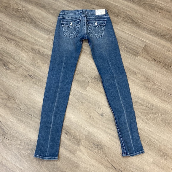 True religion denim size 25 - Picture 8 of 8